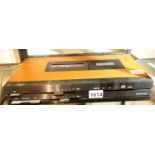 Bang and Olufsen Beocord 1100 tape deck type 2611 no 115026. P&P Group 3 (£25+VAT for the first