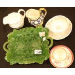 Mixed vintage ceramics including Sewells. P&P Group 3 (£25+VAT for the first lot and £5+VAT for