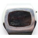 Trafalgar LED wristwatch head, not working. P&P Group 2 (£18+VAT for the first lot and £3+VAT for