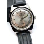 Gents Saimex vintage 17 jewel wristwatch. P&P Group 1 (£14+VAT for the first lot and £1+VAT for