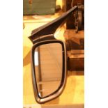 As new car mirror for Vauxhall Astra, part no 968EHR. Not available for in-house P&P.
