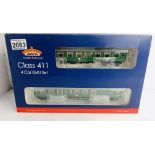 Bachmann OO 31-426 4CEP EMU - Boxed. P&P Group 2 (£18+VAT for the first lot and £3+VAT for