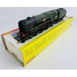 Hornby R2294 'Ellerman Lines' Merchant Navy - No Outer Sleeve. P&P Group 1 (£14+VAT for the first