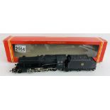 Hornby R322 8F BR 48758 - Boxed. P&P Group 1 (£14+VAT for the first lot and £1+VAT for subsequent