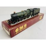 Airfix OO Castle Class BR Loco - Boxed. P&P Group 1 (£14+VAT for the first lot and £1+VAT for