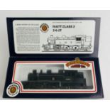 Bachmann OO BR Ivatt Tank - Boxed. P&P Group 1 (£14+VAT for the first lot and £1+VAT for