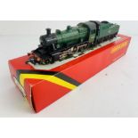 Hornby OO Ivatt BR Green - Boxed. P&P Group 1 (£14+VAT for the first lot and £1+VAT for subsequent