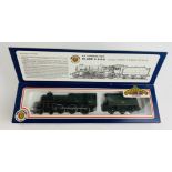 Bachmann OO BR Class 4 Loco - Boxed. P&P Group 1 (£14+VAT for the first lot and £1+VAT for