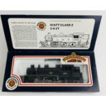 Bachmann OO BR Ivatt Tank - Boxed. P&P Group 1 (£14+VAT for the first lot and £1+VAT for