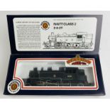 Bachmann OO 31-452A Ivatt Tank - Boxed. P&P Group 1 (£14+VAT for the first lot and £1+VAT for