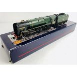 Bachmann 32-850 BR Green 92220 Evening Star - Boxed. P&P Group 1 (£14+VAT for the first lot and £1+