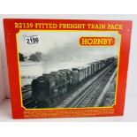 Hornby R2139 Freight Train Pack - Boxed. P&P Group 2 (£18+VAT for the first lot and £3+VAT for