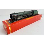 Hornby R329 BR 4-6-2 William Shakespeare - Boxed. P&P Group 1 (£14+VAT for the first lot and £1+