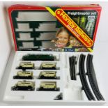 Hornby OO Train Set - with Lima ARC Hoppers. P&P Group 3 (£25+VAT for the first lot and £5+VAT for