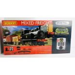 Hornby R1126 Mixed Freight Train Set Boxed. P&P Group 2 (£18+VAT for the first lot and £3+VAT for
