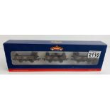 Bachmann 37-365 Set of 13T Tippler Wagons - Boxed. P&P Group 2 (£18+VAT for the first lot and £3+VAT