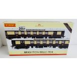 Hornby R2987 Brighton Belle 1934 - Boxed. P&P Group 2 (£18+VAT for the first lot and £3+VAT for