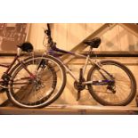 Baracuda 24 speed gents trial bike with 18 inch frame. Not available for in-house P&P