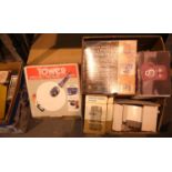 Boxed electrical equipment including a pressure cooker. Not available for in-house P&P