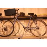 Gents O'Brian Atlantic 3 speed bike with 22 inch frame. Not available for in-house P&P