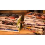 Collection of mixed Xbox 360, PC and Wii games. Not available for in-house P&P