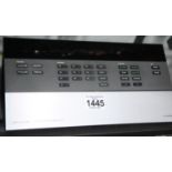 Bang & Olufsen master control panel 5000. P&P Group 3 (£25+VAT for the first lot and £5+VAT for