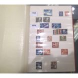 Comprehensive DDR East Germany stamp collection, 1949-1990, high CV. P&P Group 1 (£14+VAT for the