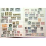 Substantial collection of Polish stamps, 1918-1960 including strong WWII Nazi Occupation issues