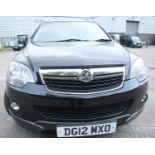 Vauxhall antara, 2.2 diesel 102,000 miles. two keys mot until 01/07/2021.