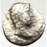 Hadrian - Roman Empire Silver Denarius. P&P Group 1 (£14+VAT for the first lot and £1+VAT for