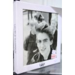 Boxed set of DVDs and books of George Harrison, Living in the Material World. P&P Group 3 (£25+VAT