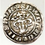 King Edward II - Silver Hammered Penny (London Mint). P&P Group 1 (£14+VAT for the first lot and £