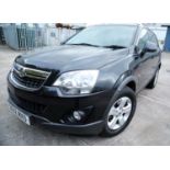 Vauxhall antara, 2.2 diesel 102,000 miles. two keys mot until 01/07/2021.