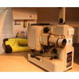 Eumig P8 Phonomatic Novo film projector. Not available for in-house P&P