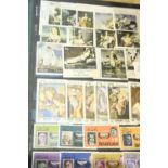 Album of Near East mainly 1960s stamps. Not available for in-house P&P