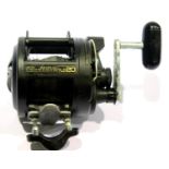 Shimano TLD 20 fishing reel. P&P Group 2 (£18+VAT for the first lot and £3+VAT for subsequent lots)