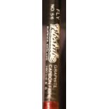 Fibatube Graphite carbon fibre fly 8 1/2 ft fly fishing rod. P&P Group 3 (£25+VAT for the first