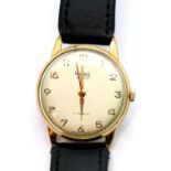 Gents Rone vintage manual wristwatch, not working at lotting. P&P Group 1 (£14+VAT for the first lot