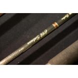 Daiwa Carbon C98 12 ft salmon rod. P&P Group 3 (£25+VAT for the first lot and £5+VAT for