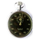 WWII German Hanhart Torpedo Timer Dated 1941. P&P Group 1 (£14+VAT for the first lot and £1+VAT