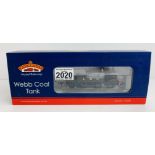 Bachmann 35-051 LNWR Webb Coal Tank LMS Black - Boxed. P&P Group 1 (£14+VAT for the first lot and £