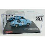 Carrera Slot Car - Porsche 904 Carrera GTS - Boxed. P&P Group 1 (£14+VAT for the first lot and £1+