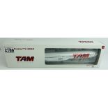 Hogan Wings 1:200 Tam Airlines Boeing 777-300ER - Boxed. P&P Group 1 (£14+VAT for the first lot