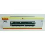 Hornby R3661 BR Class 31 BR Green Loco - Boxed. P&P Group 1 (£14+VAT for the first lot and £1+VAT