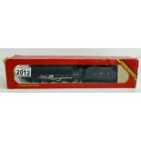 Hornby Black 5 LMS Lined - Boxed. P&P Group 1 (£14+VAT for the first lot and £1+VAT for subsequent