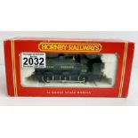 Hornby OO GWR Pannier - Boxed. P&P Group 1 (£14+VAT for the first lot and £1+VAT for subsequent