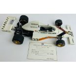 Tamiya 1:12 Mclaren M23 1974 GP - This Model Won IPMS 1978 Open Meeting with CERT ! - Built &