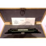 Bachmann 31-080 class 46 Ixion limited edition in wooden presentation box. P&P Group 2 (£18+VAT