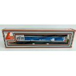 Lima OO NSE 50023 Howe Loco - Boxed. P&P Group 1 (£14+VAT for the first lot and £1+VAT for