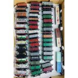 50x OO Gauge Assorted Freight Wagons - Unboxed. P&P Group 3 (£25+VAT for the first lot and £5+VAT